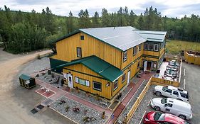 Hot Springs Campground And Hostel